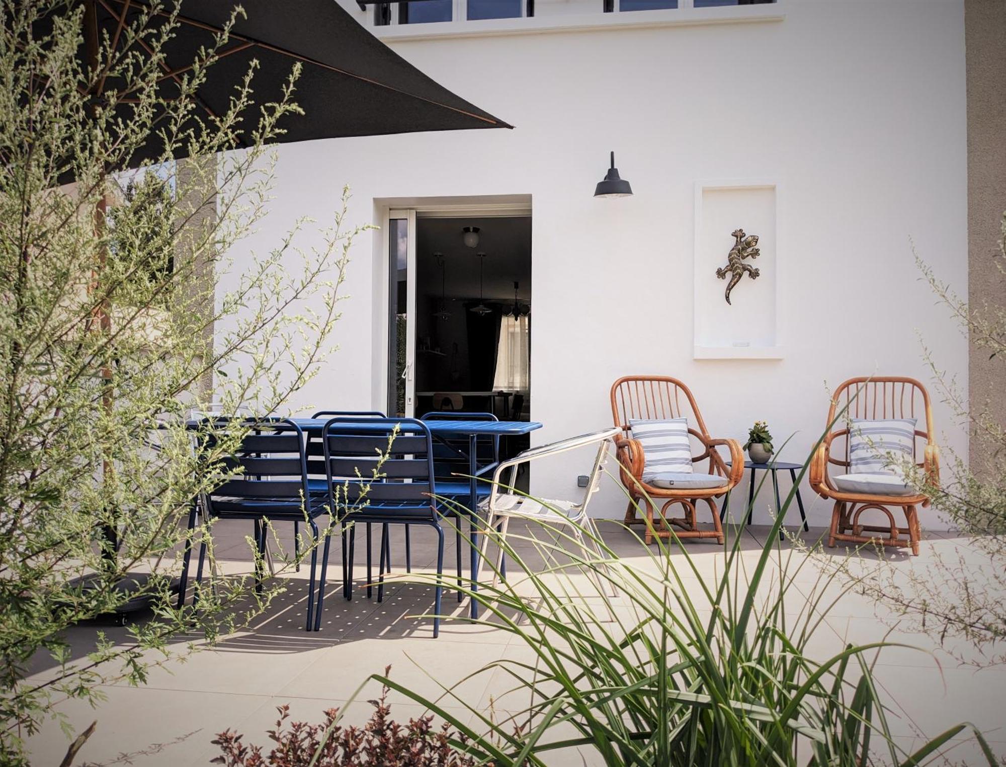 Le Cemarose: Spa, Jardin, Terrasse Et Jolie Vue Au Coeur D'Epernay Épernay Exterior foto