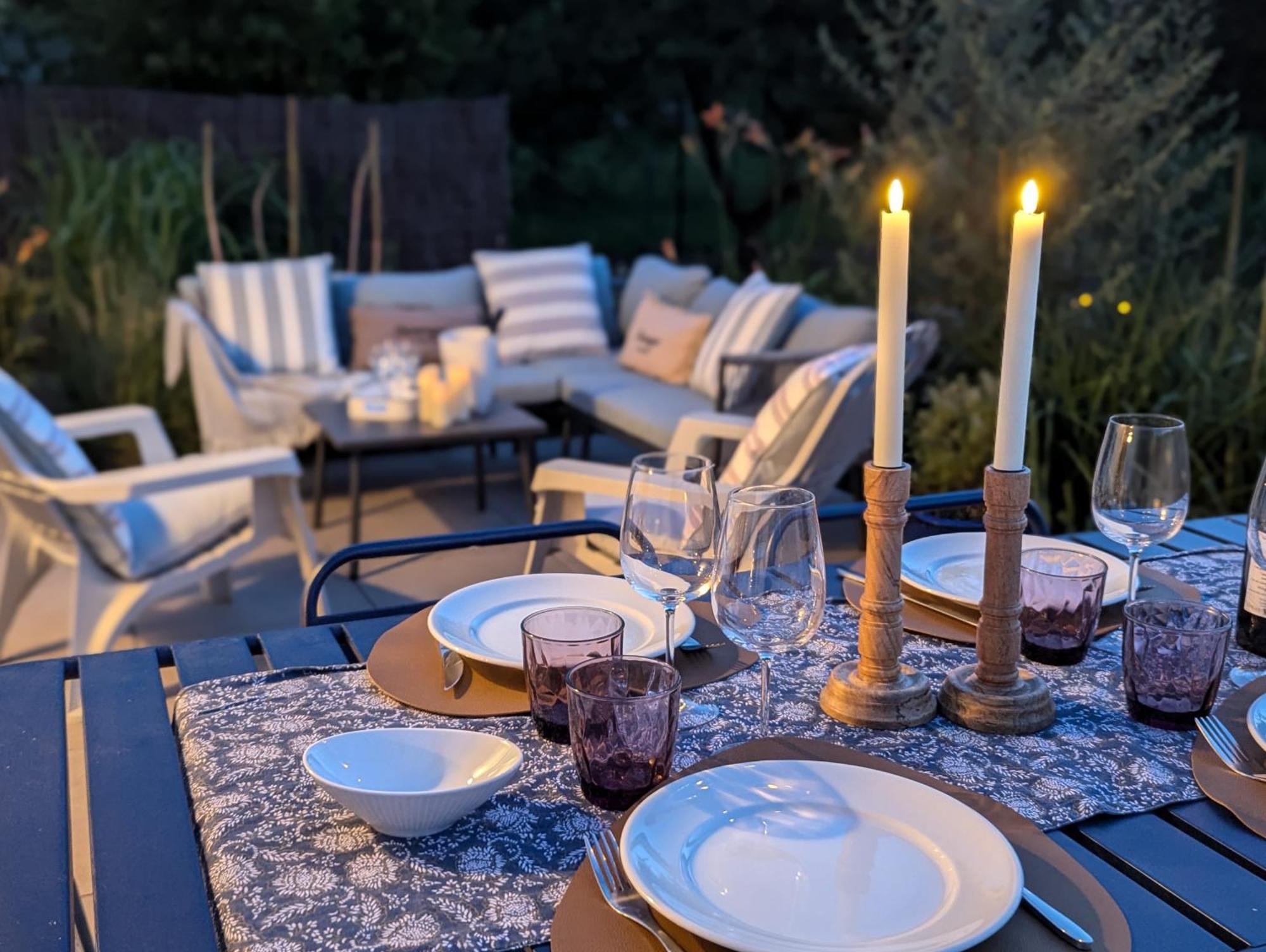 Le Cemarose: Spa, Jardin, Terrasse Et Jolie Vue Au Coeur D'Epernay Épernay Exterior foto