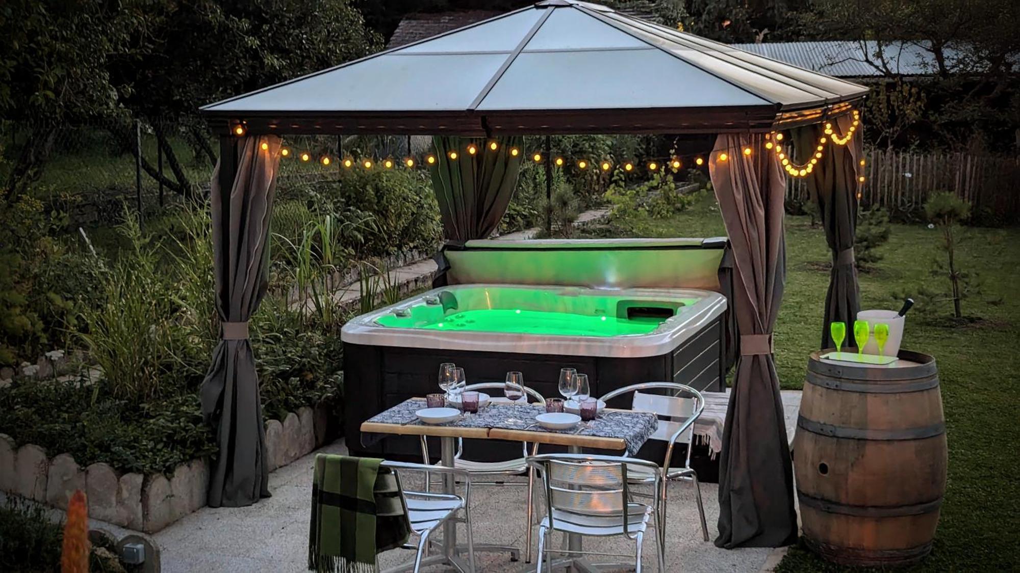 Le Cemarose: Spa, Jardin, Terrasse Et Jolie Vue Au Coeur D'Epernay Épernay Exterior foto